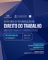 XXVIII Curso de Pós-Graduação em Direito do Trabalho – Direito do trabalho: tendências atuais